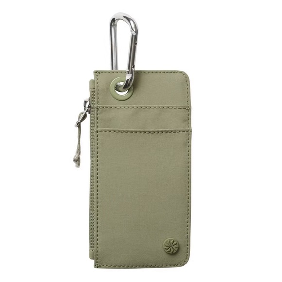 Athleta Handbags - Athleta Coffee Run wallet 💚